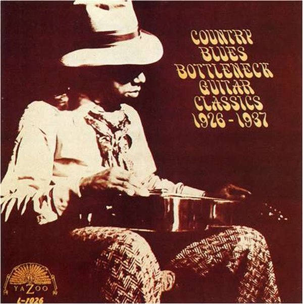 Country Blues Bottleneck Guitar Classics 1926