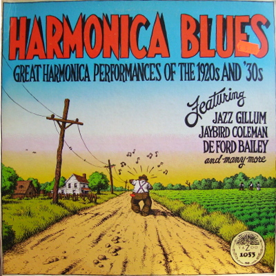 Harmonica Blues