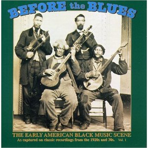 Before The Blues