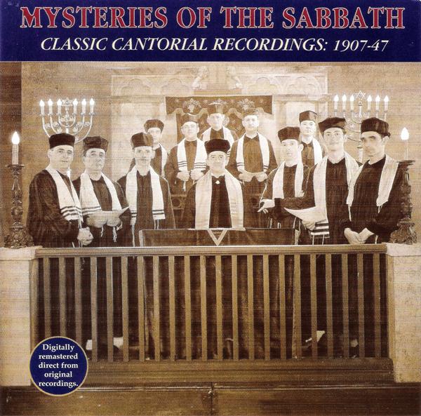 Mysteries Of The Sabbath