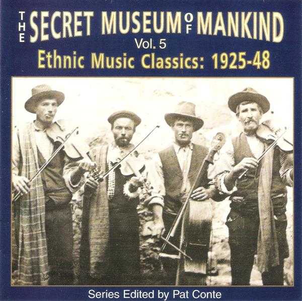 The Secret Museum Of Mankind