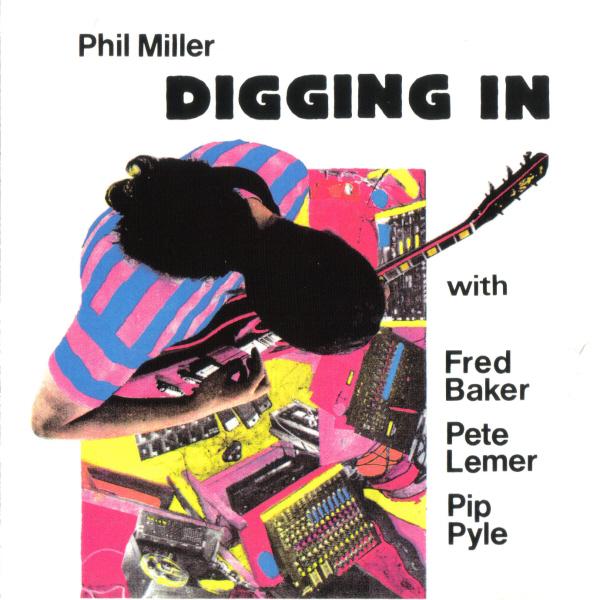 Digging In