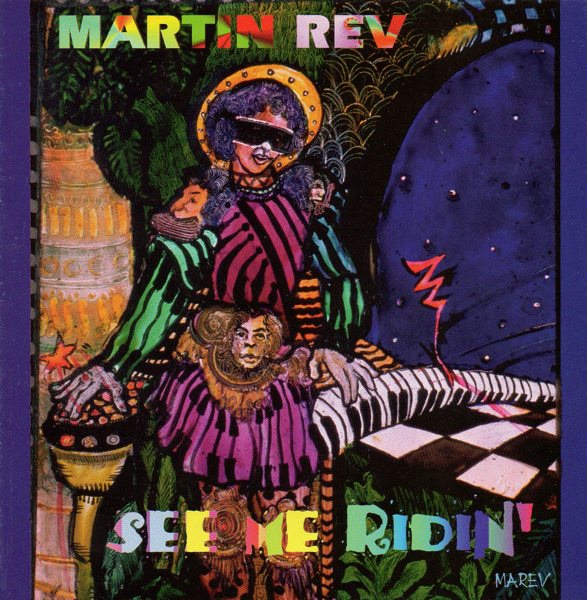 See Me Ridin'