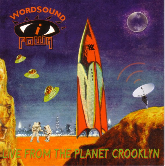 Live From The Planet Crooklyn