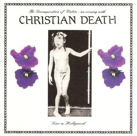 Decomposition Of Violets