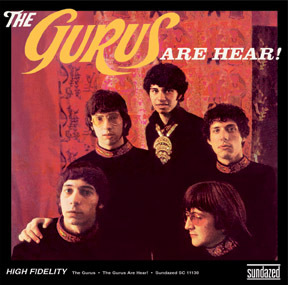 Gurus Are Hear