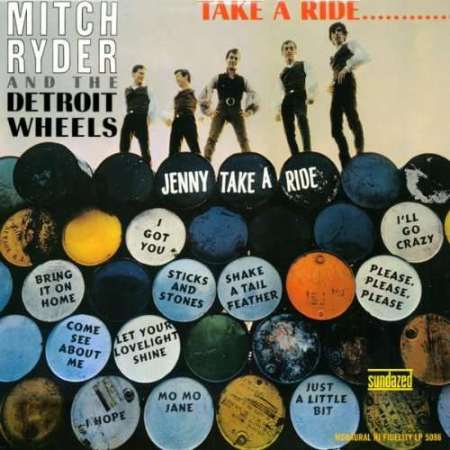 Take A Ride