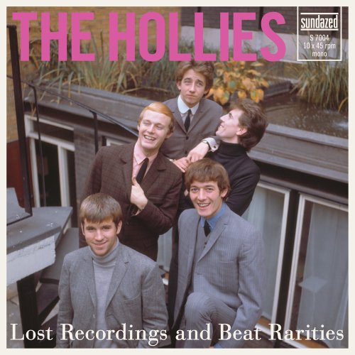 Lost Recordings And Beat Rarities