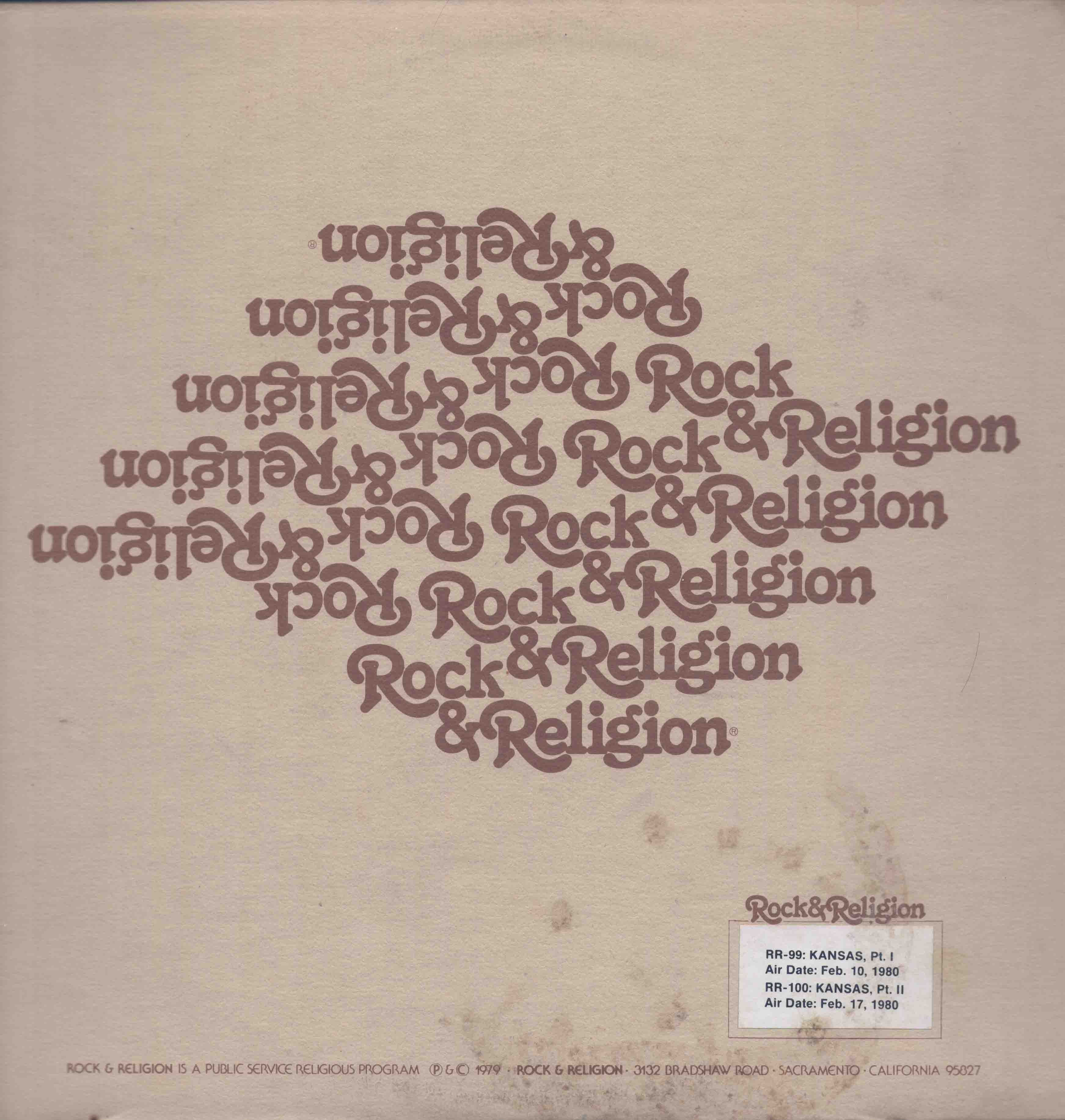 Rock And Religion Shows 99 And 100