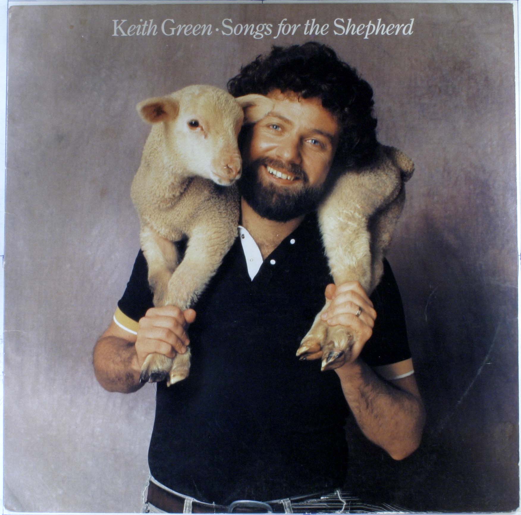 Keith Green Songs For The Shepherd Records, Vinyl and CDs  Hard to