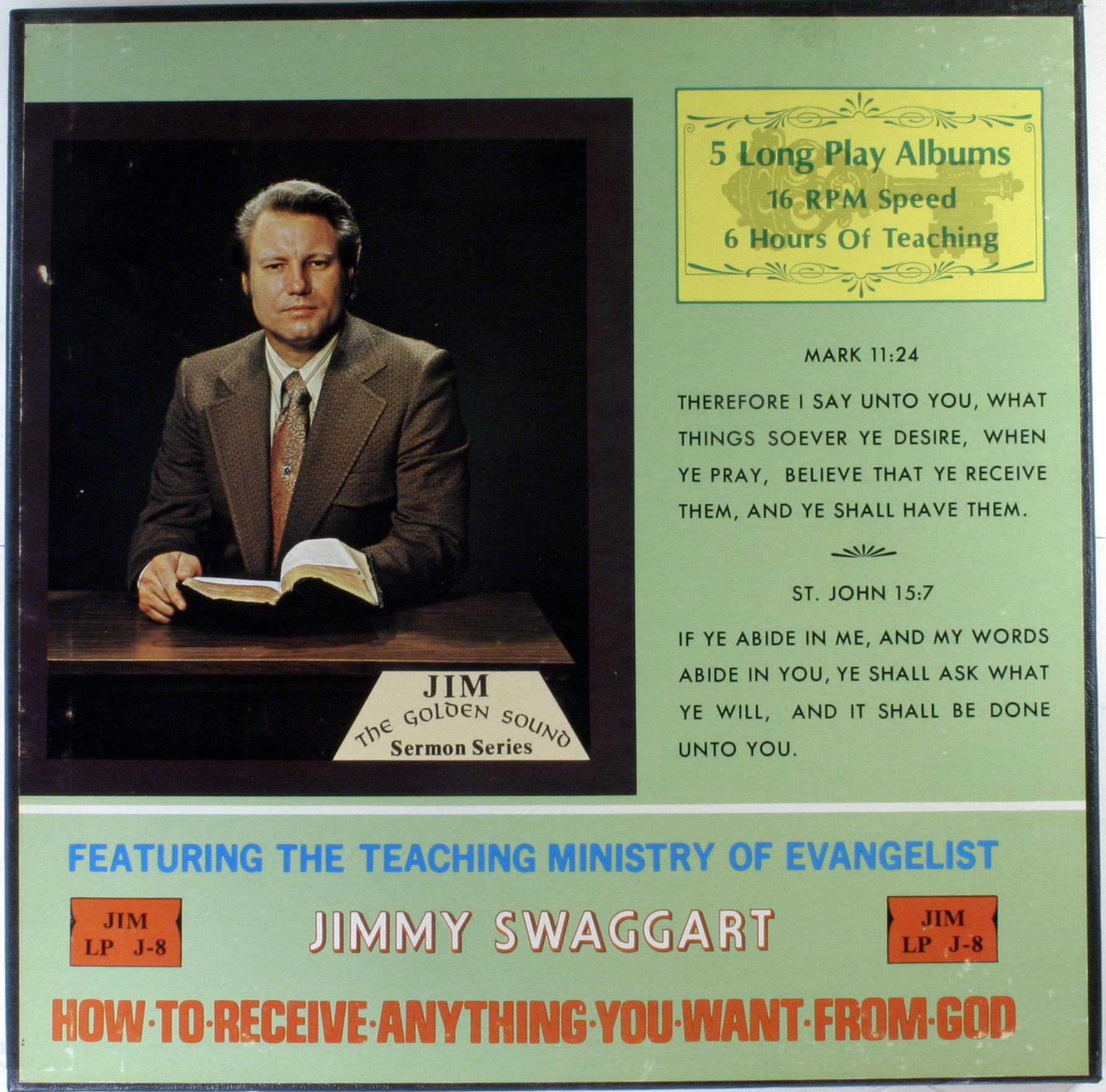 How To Receive Anything You Want From God