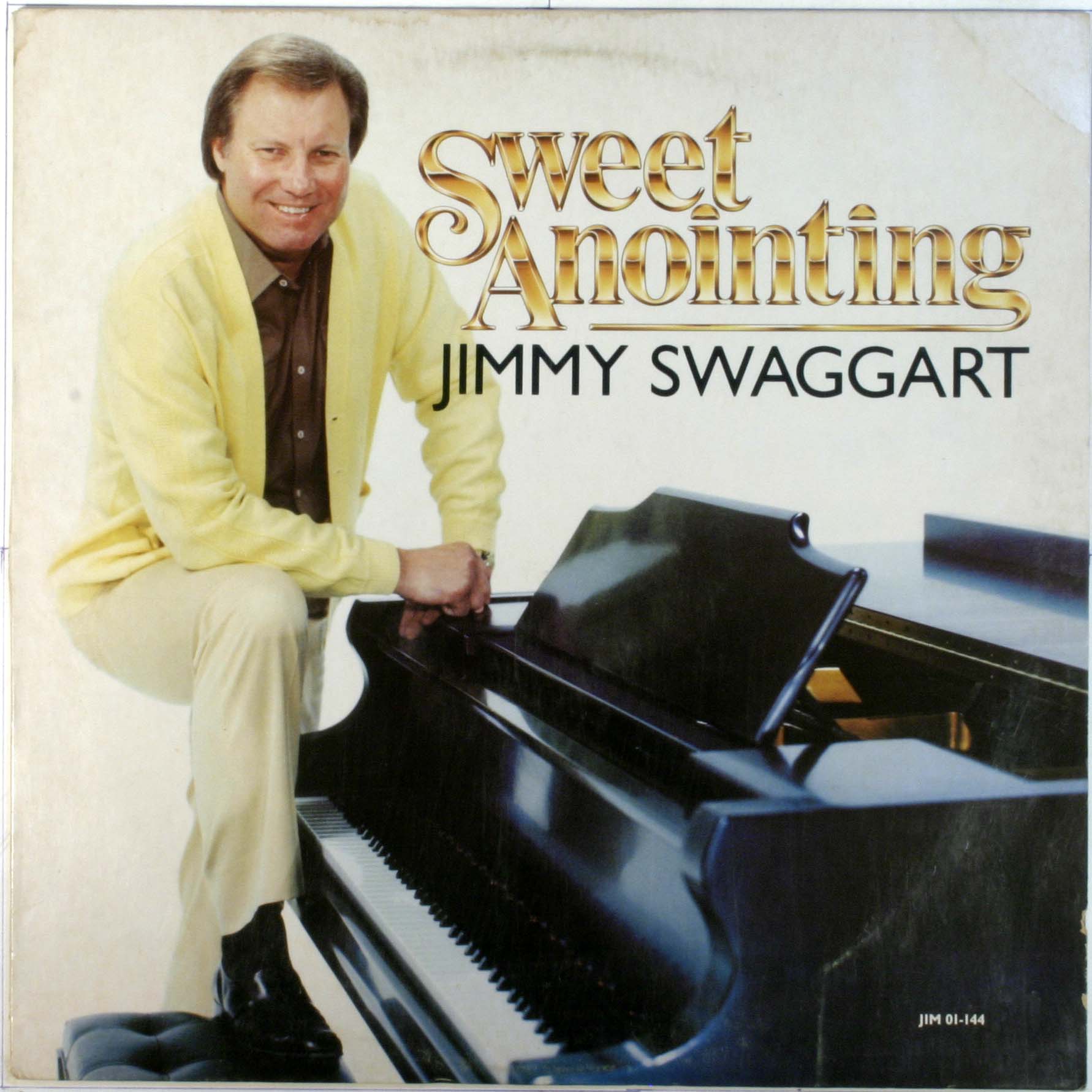 Sweet Anointing