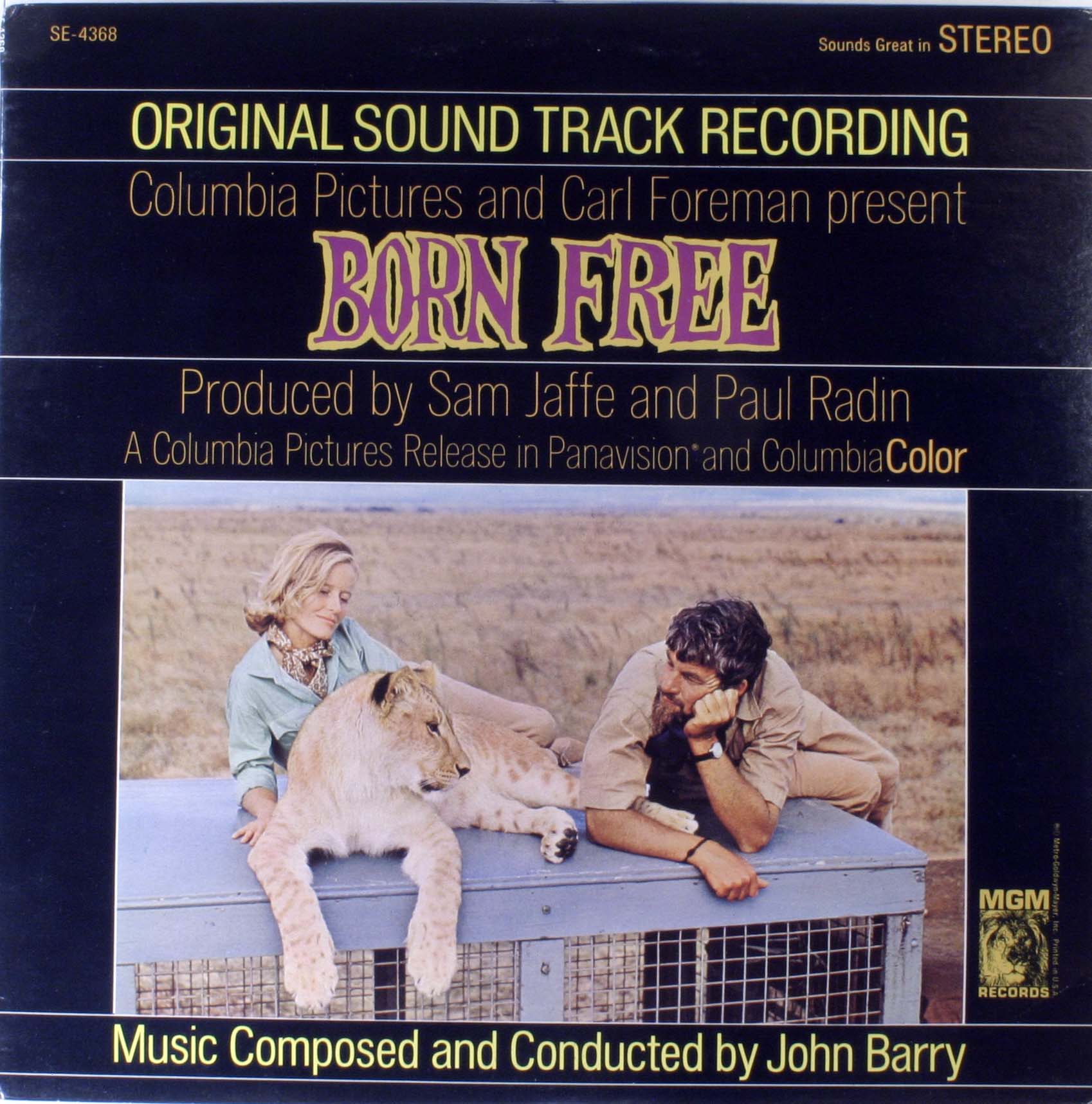 Born Free