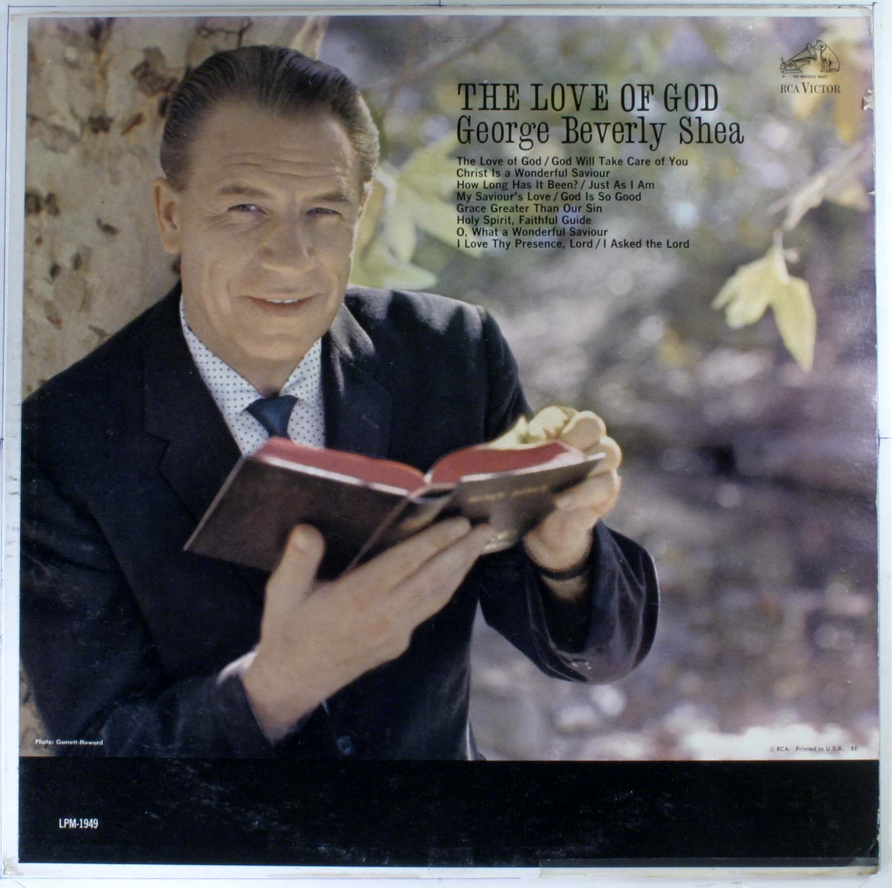 Love Of God