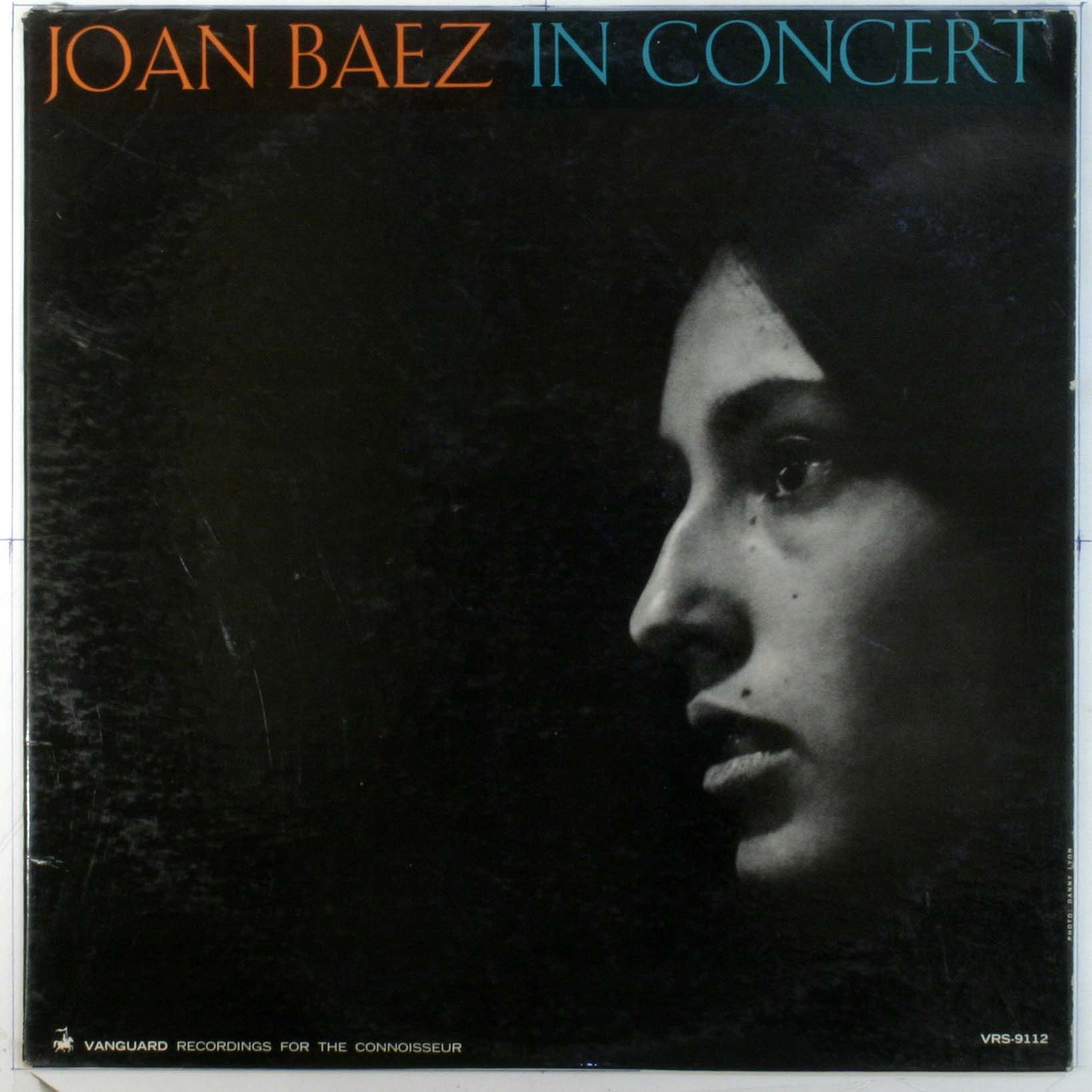 Baez Joan Joan Baez Records, Vinyl And Cds - Hard To Find And Out-of-print