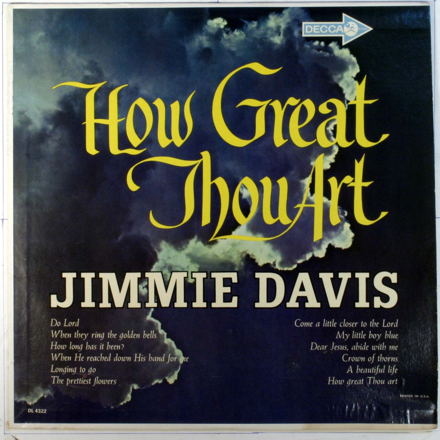 How Great Thou Art