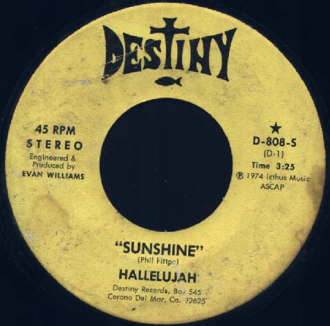 Sunshine