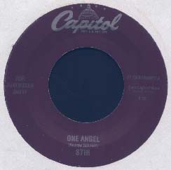 One Angel