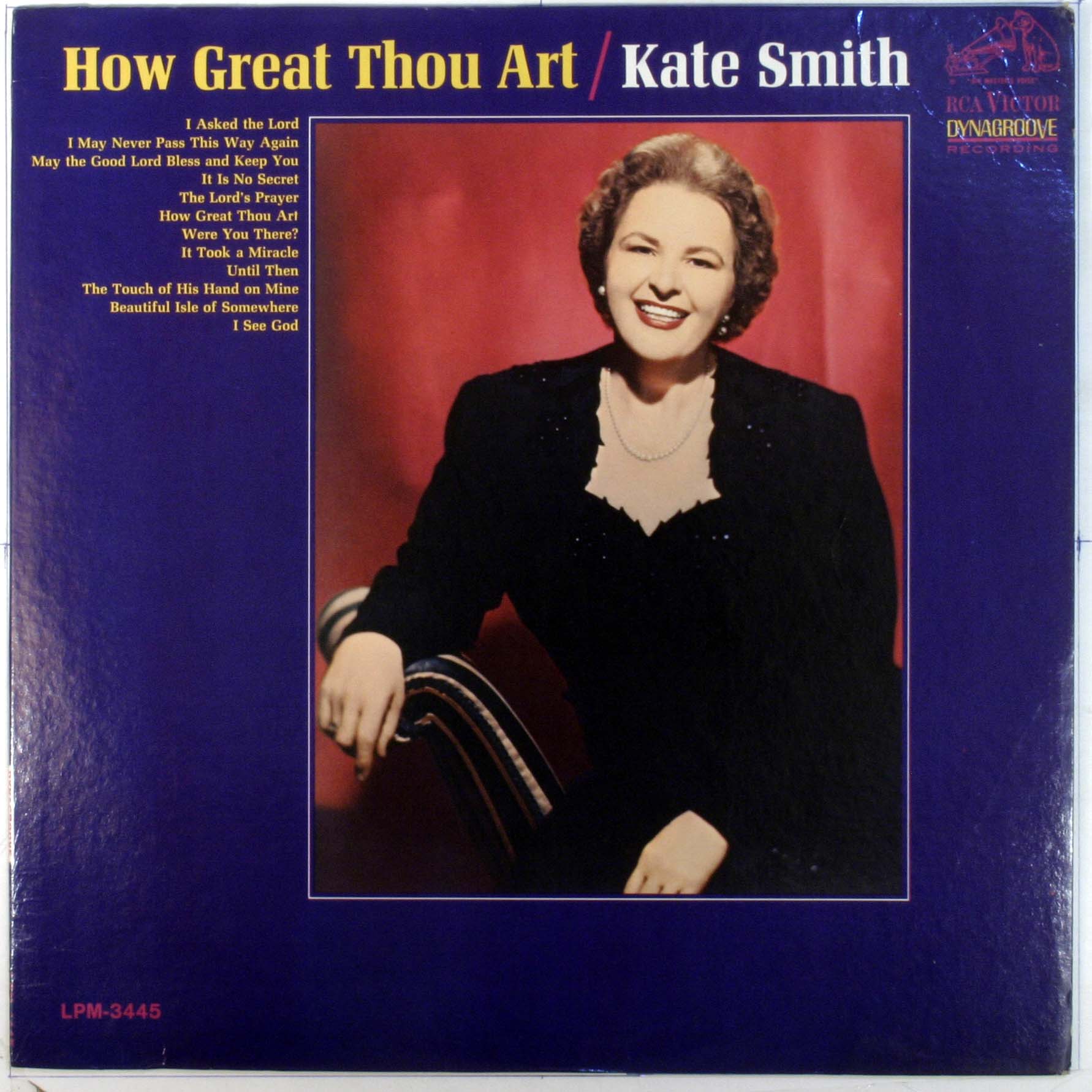 How Great Thou Art