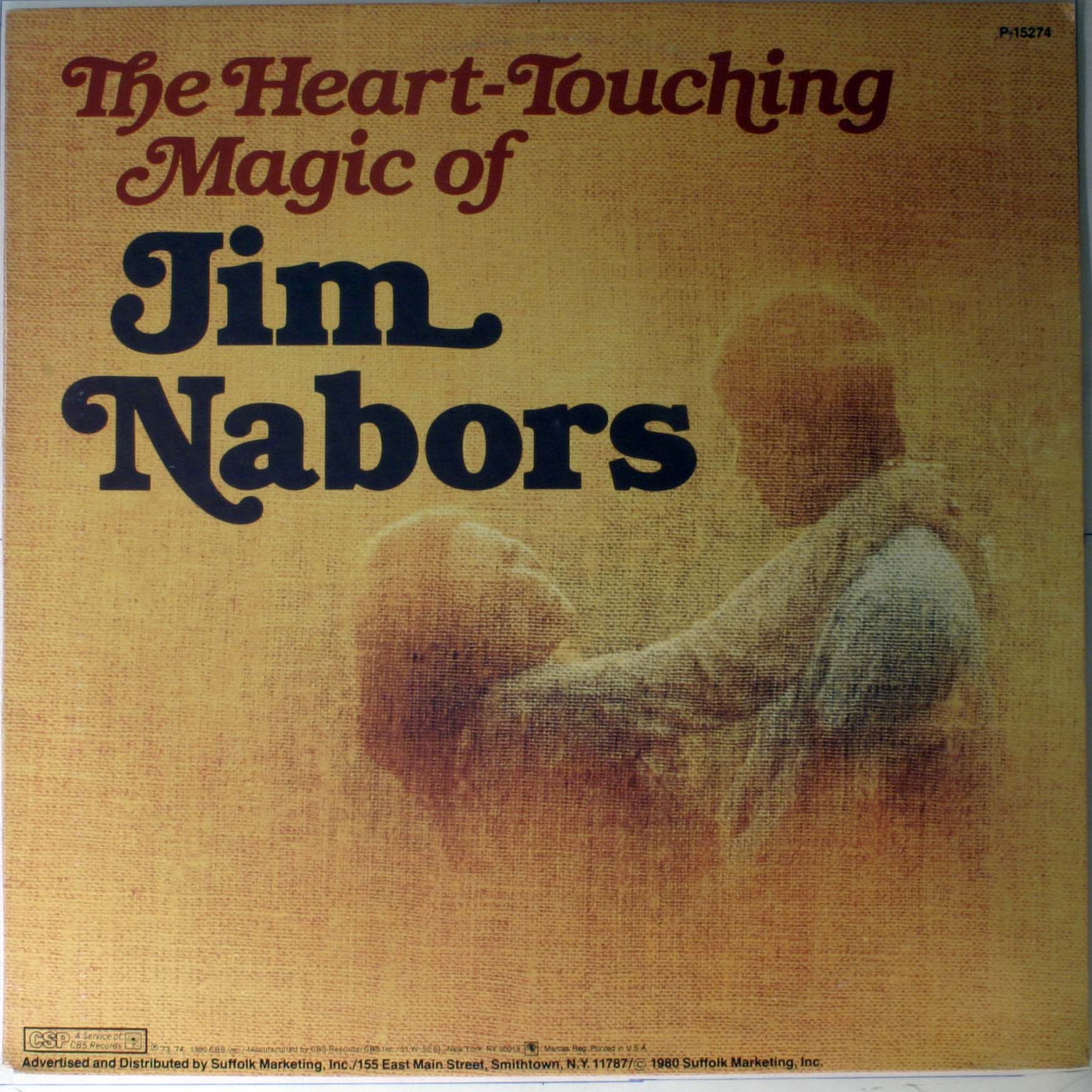Heart Touching Magic Of Jim Nabors