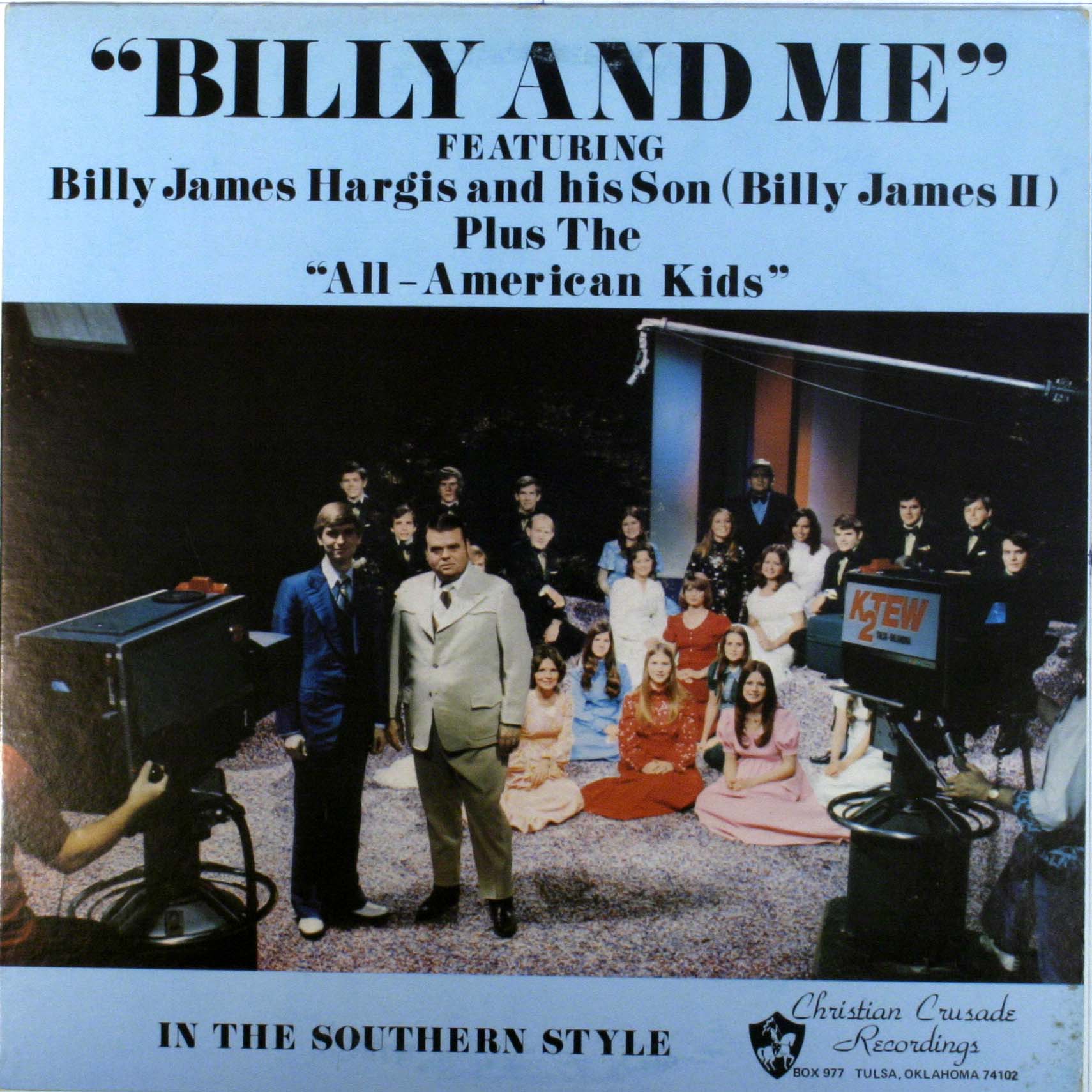 Billy And The Beaters