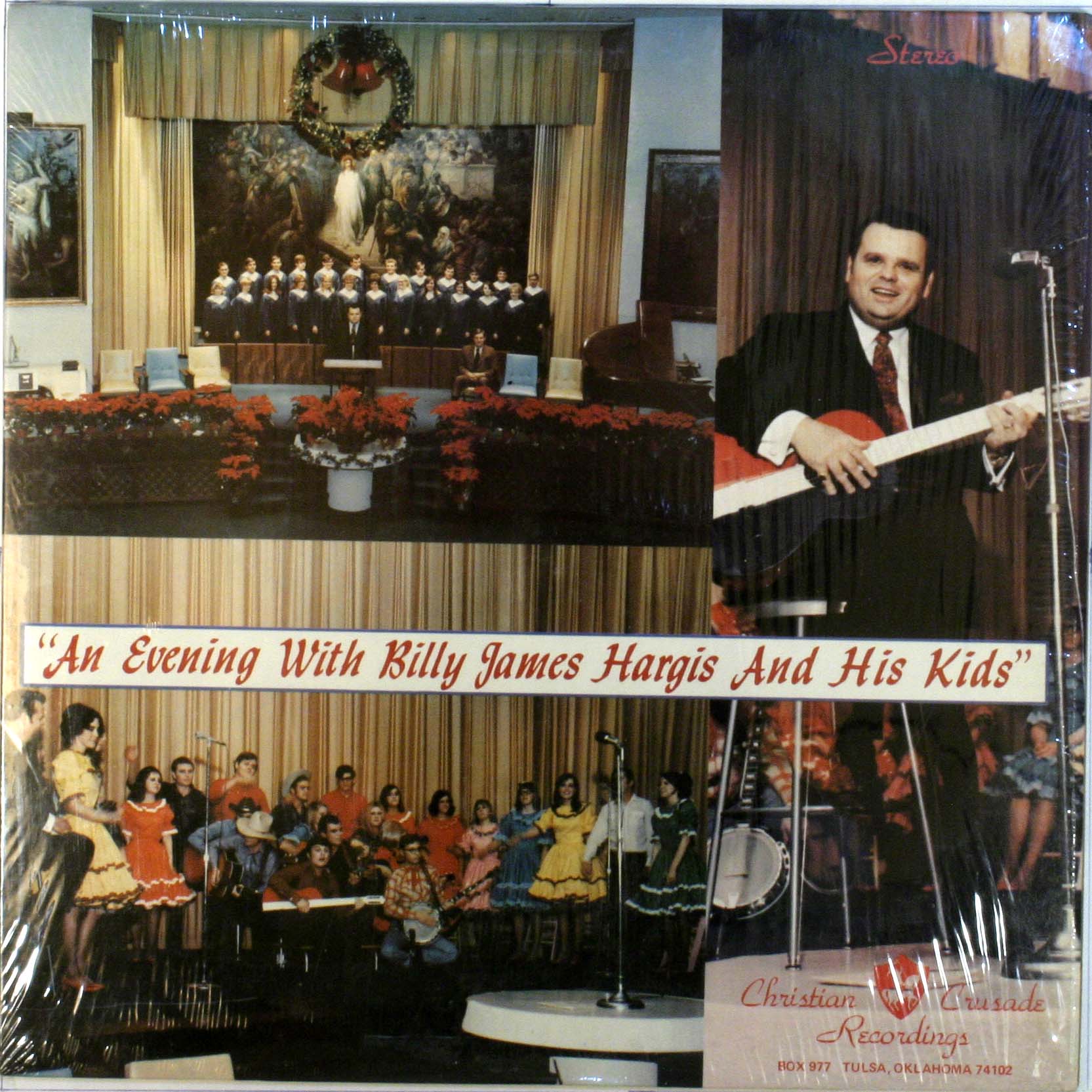 An Evening With Billy James Hargis And His Kids