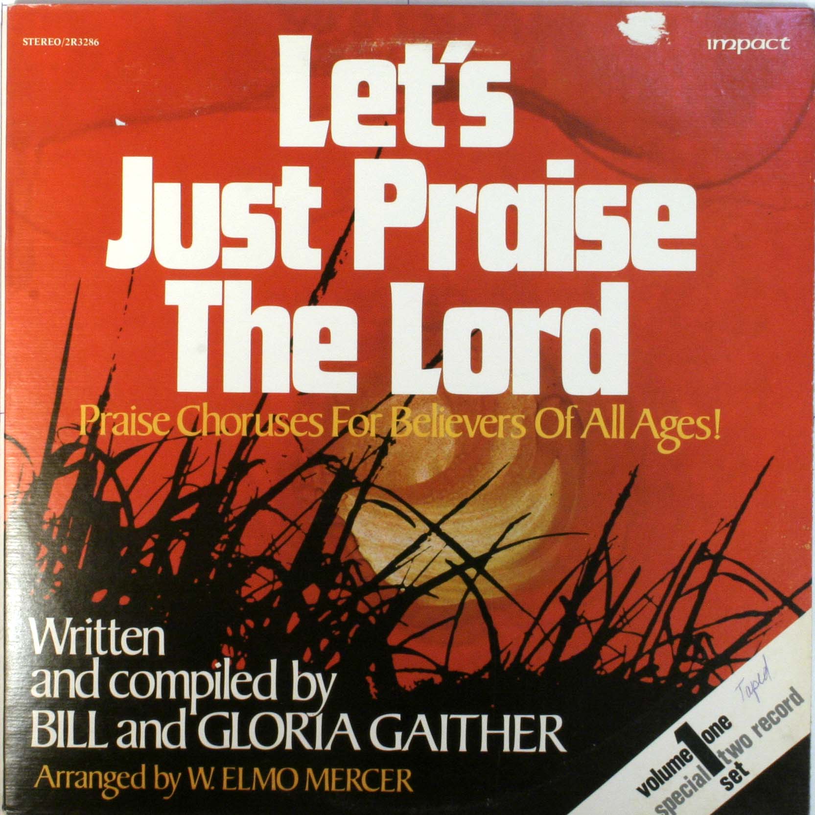 Let's Just Praise The Lord