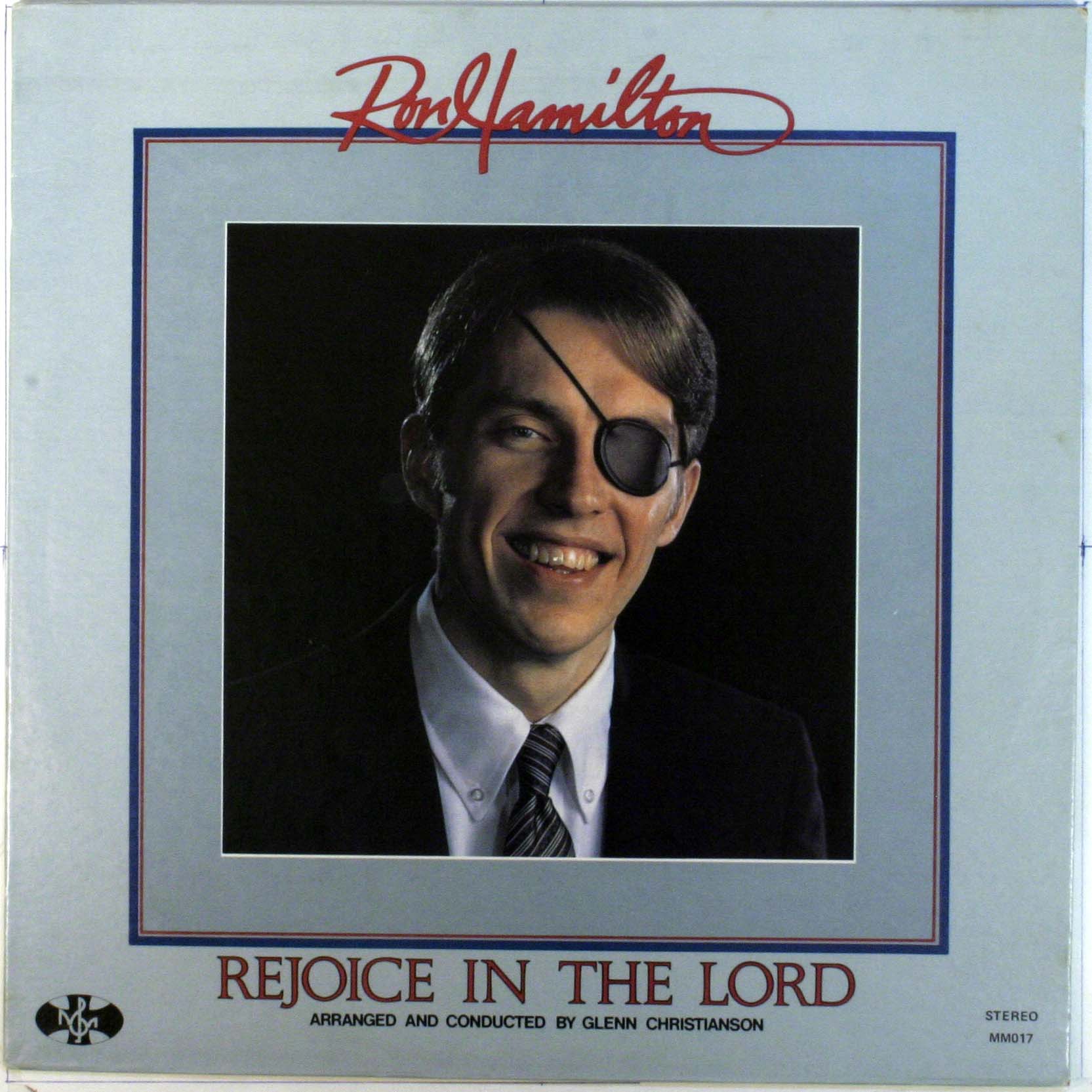 Rejoice In The Lord