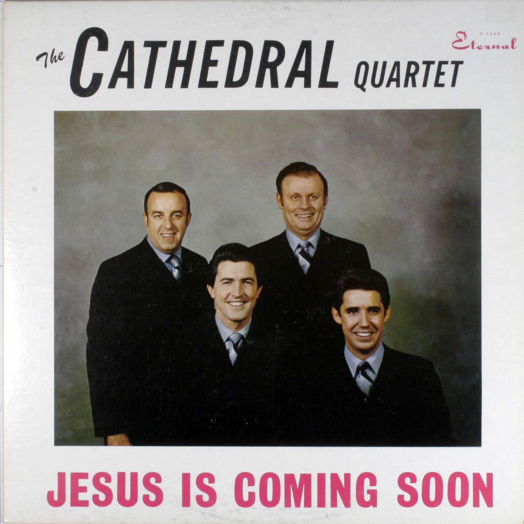Jesus Is Coming Soon