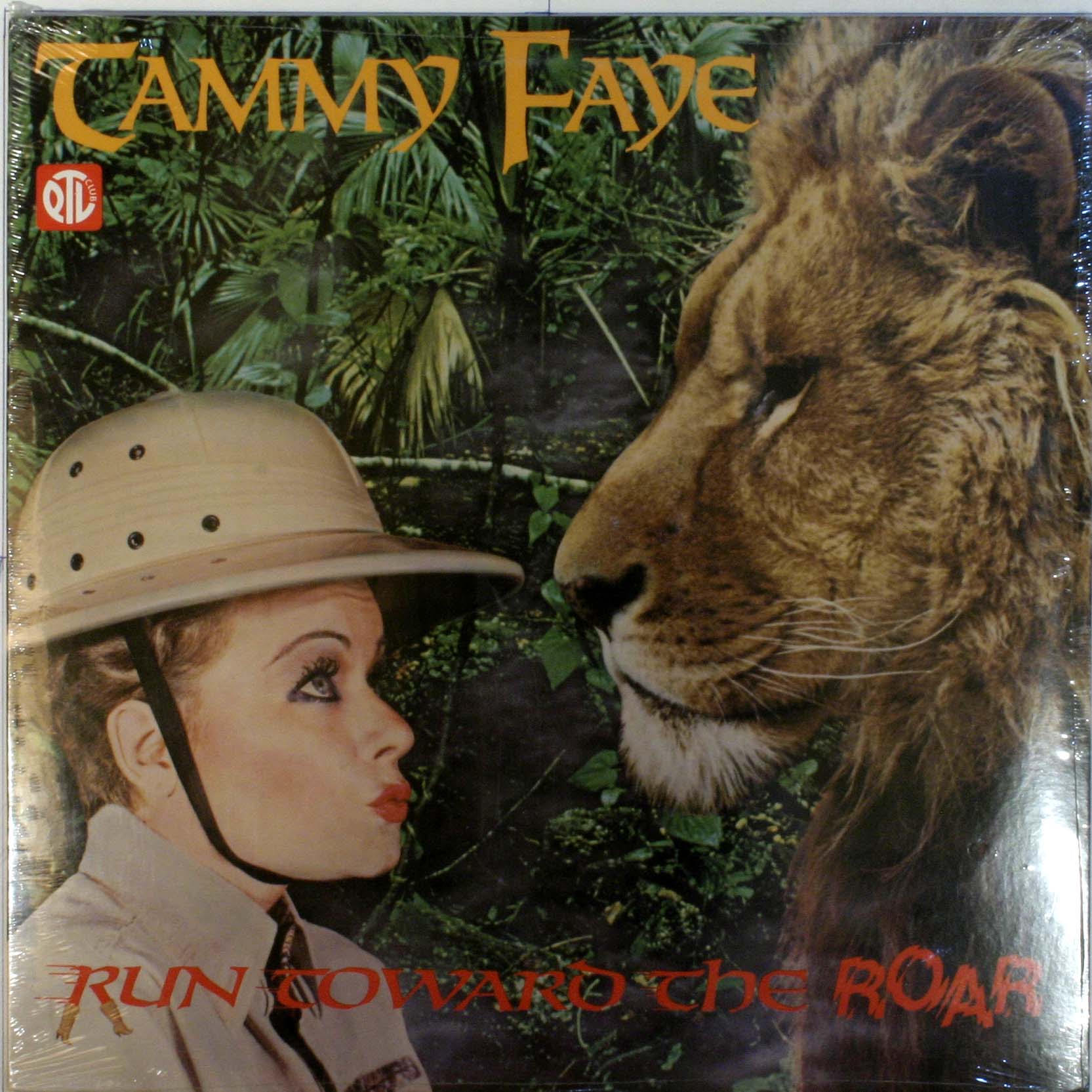 Run Toward The Roar