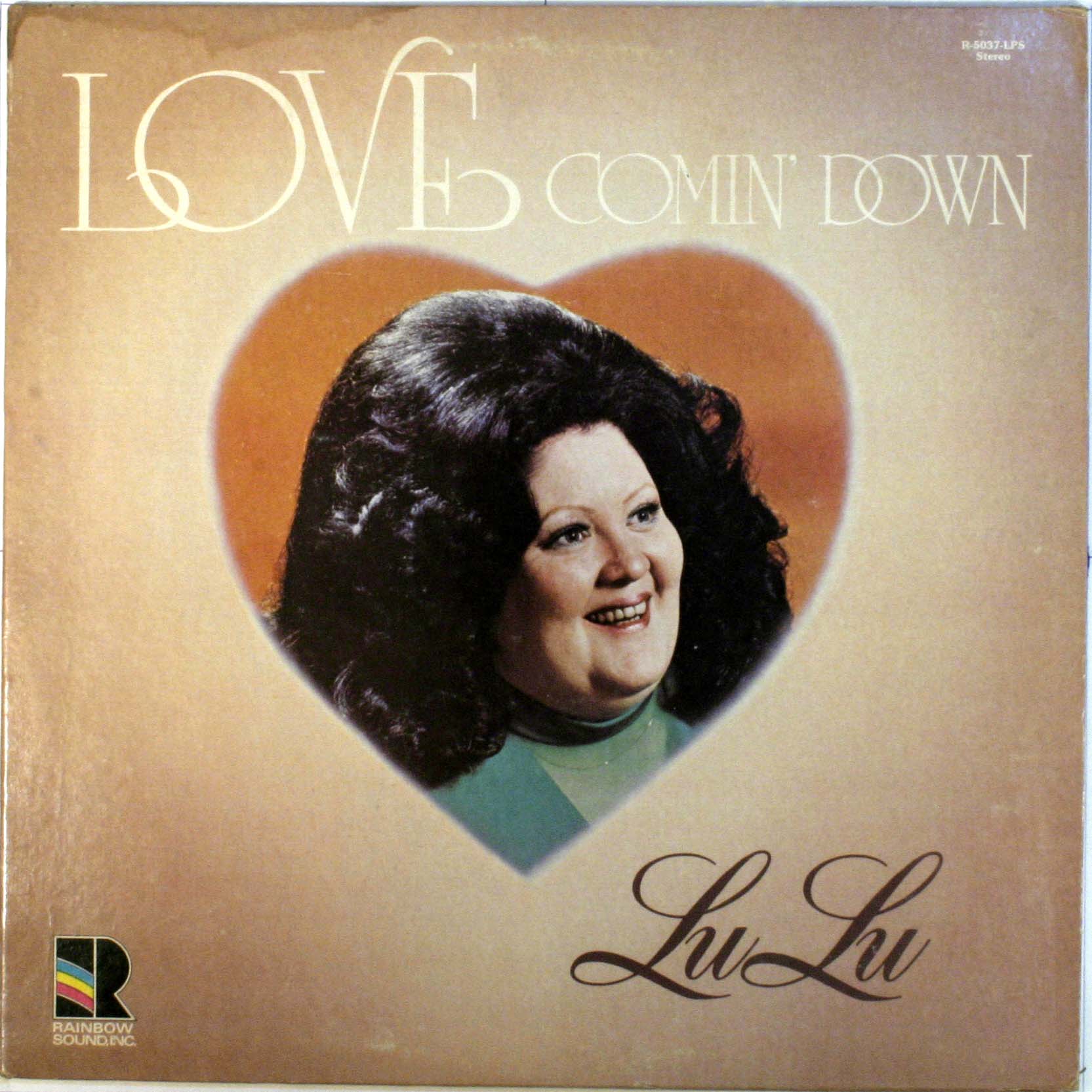 Love Comin' Down
