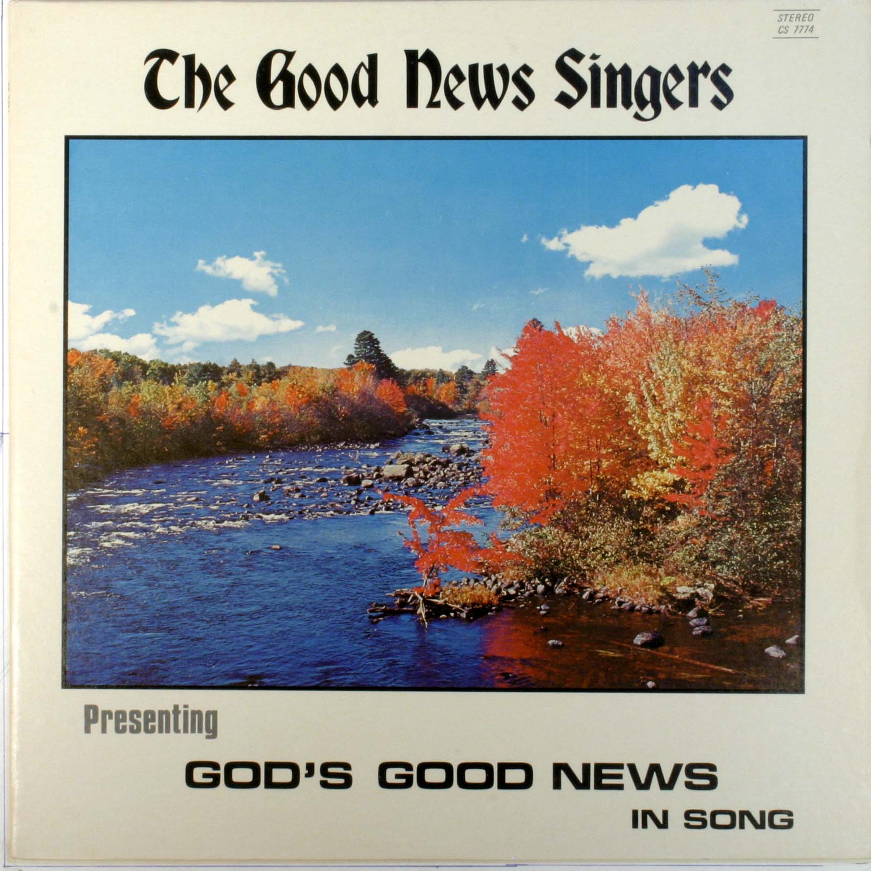 God's Good News In Song