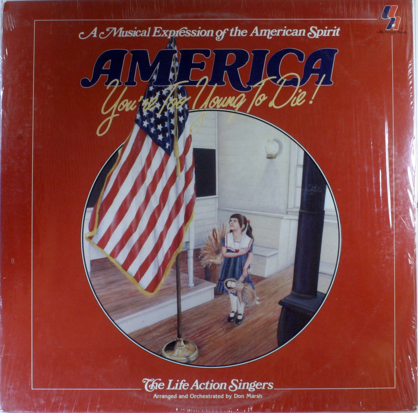 America You're Too Young To Die