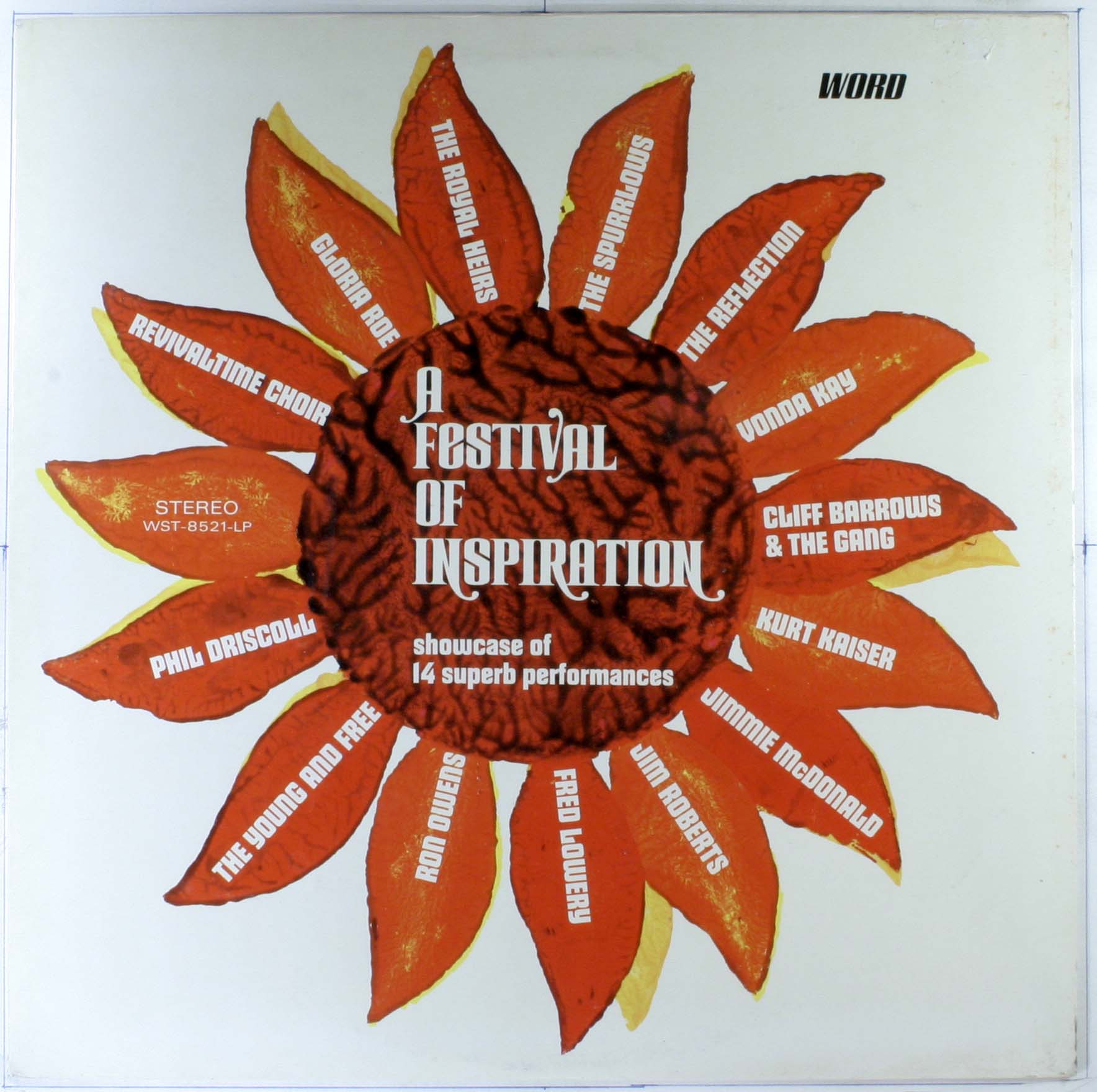 A Festival Of Inspiration