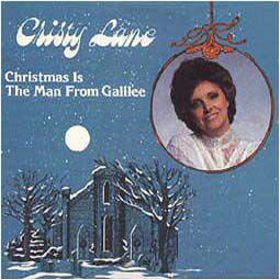 Christmas Is The Man From Galilee