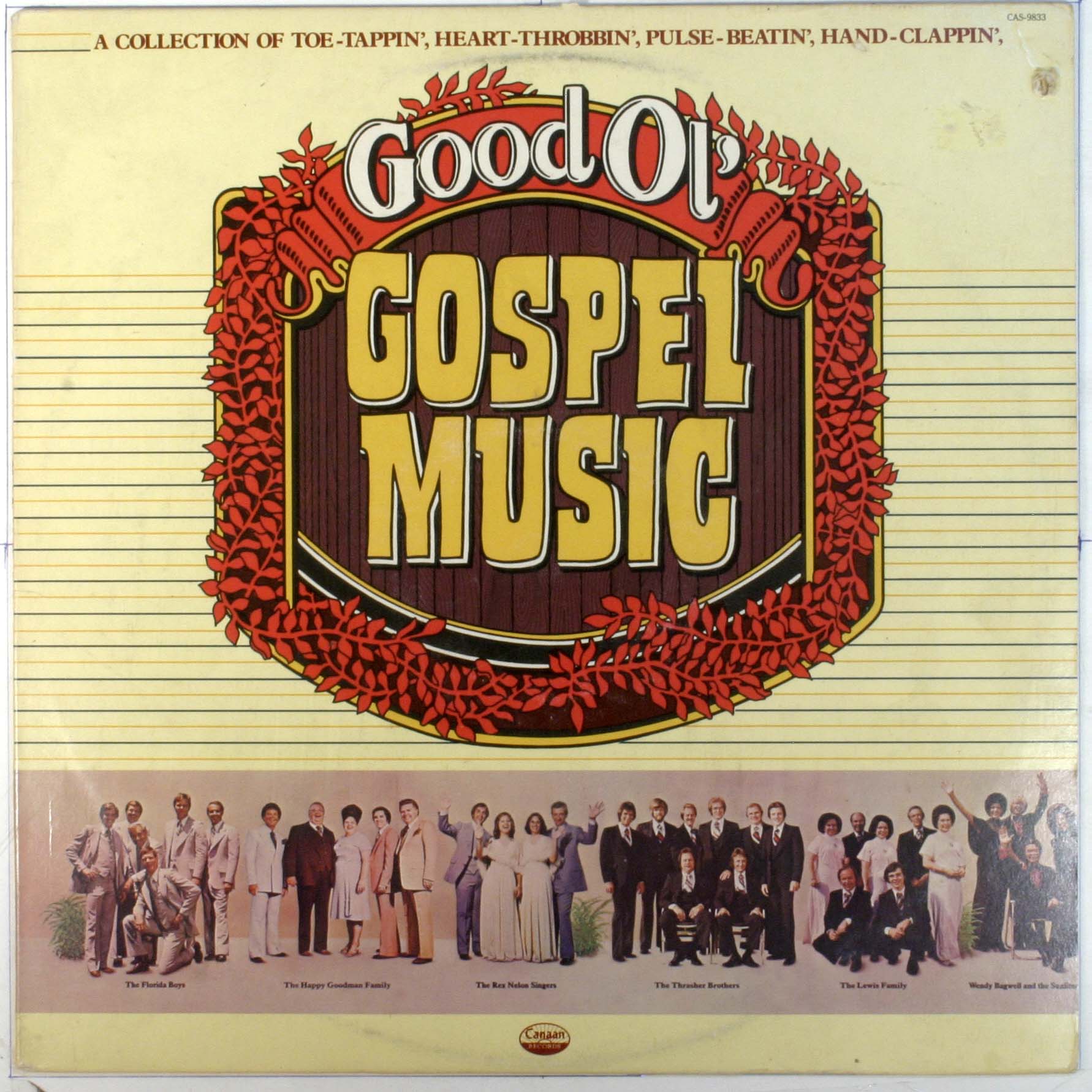 Good Ol' Gospel Music