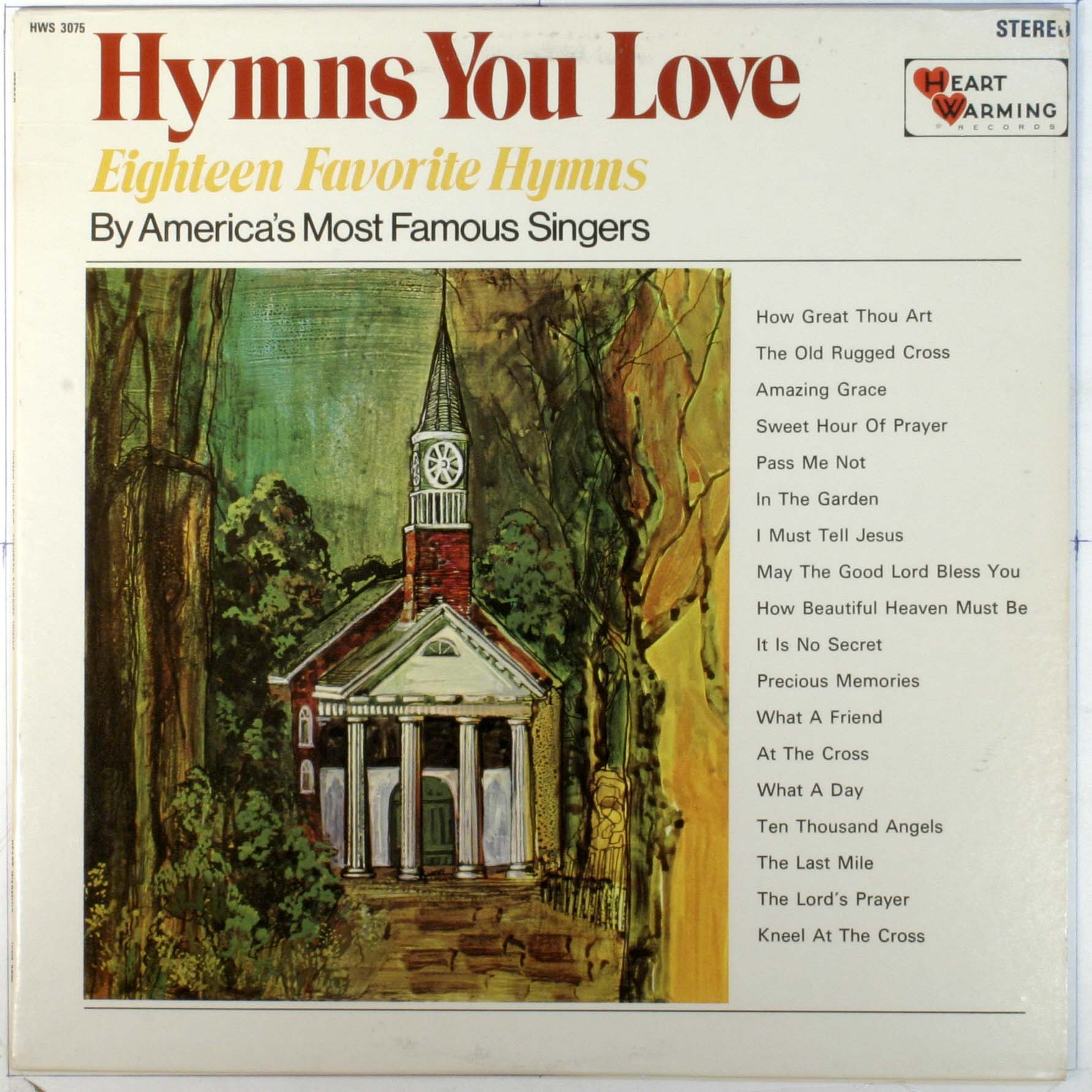 Hymns You Love