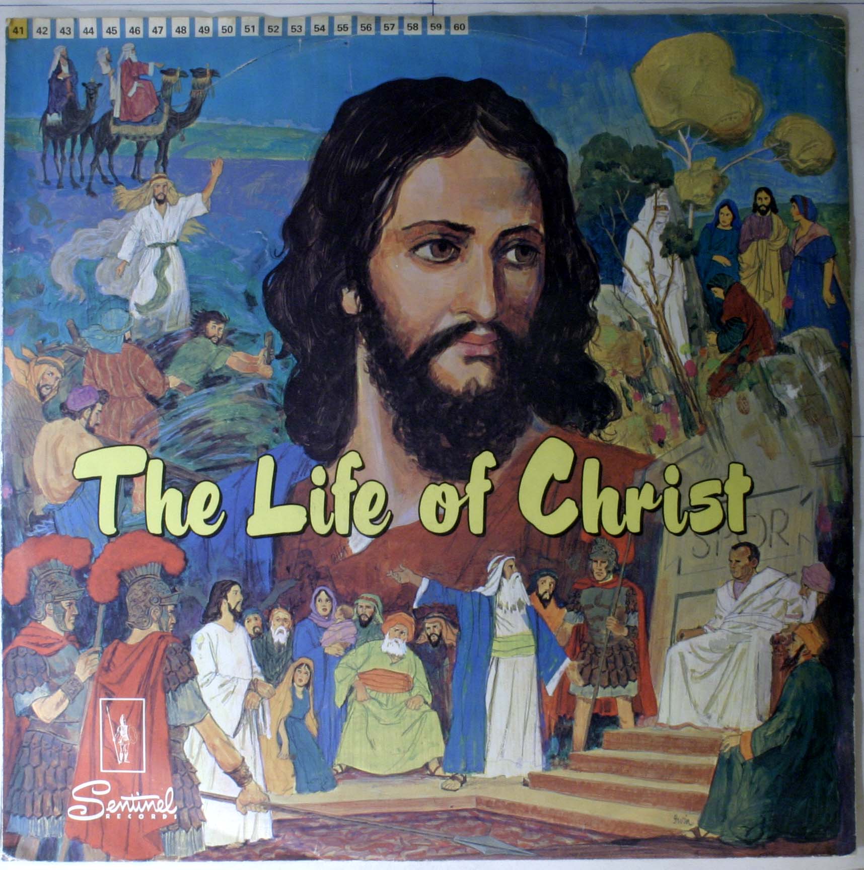 The Life Of Christ 50