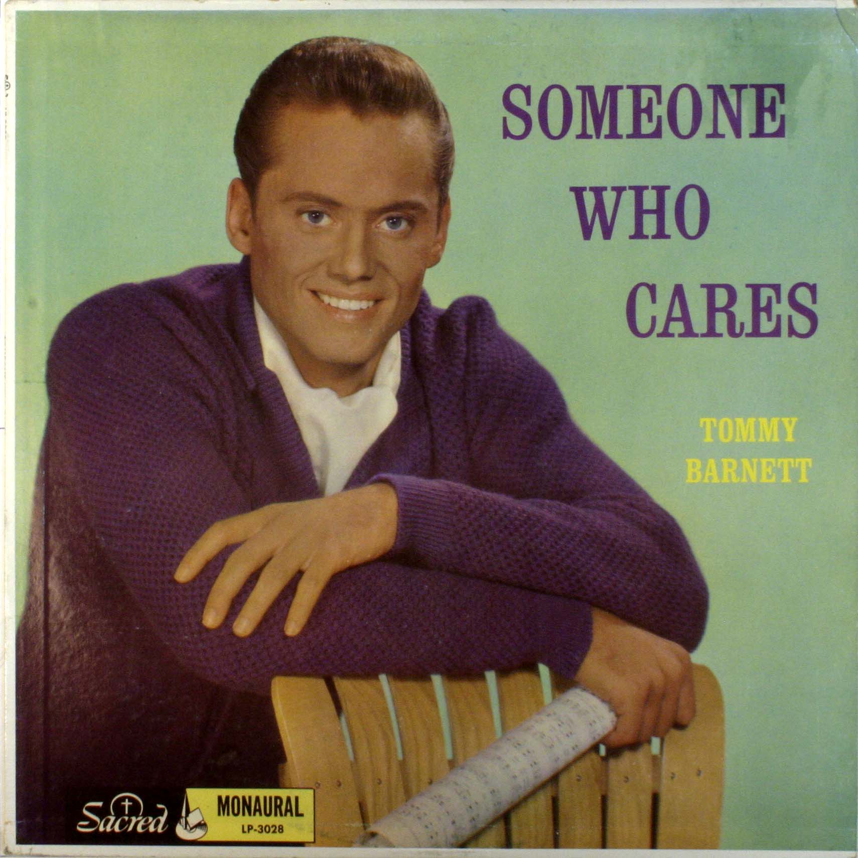 Someone Who Cares