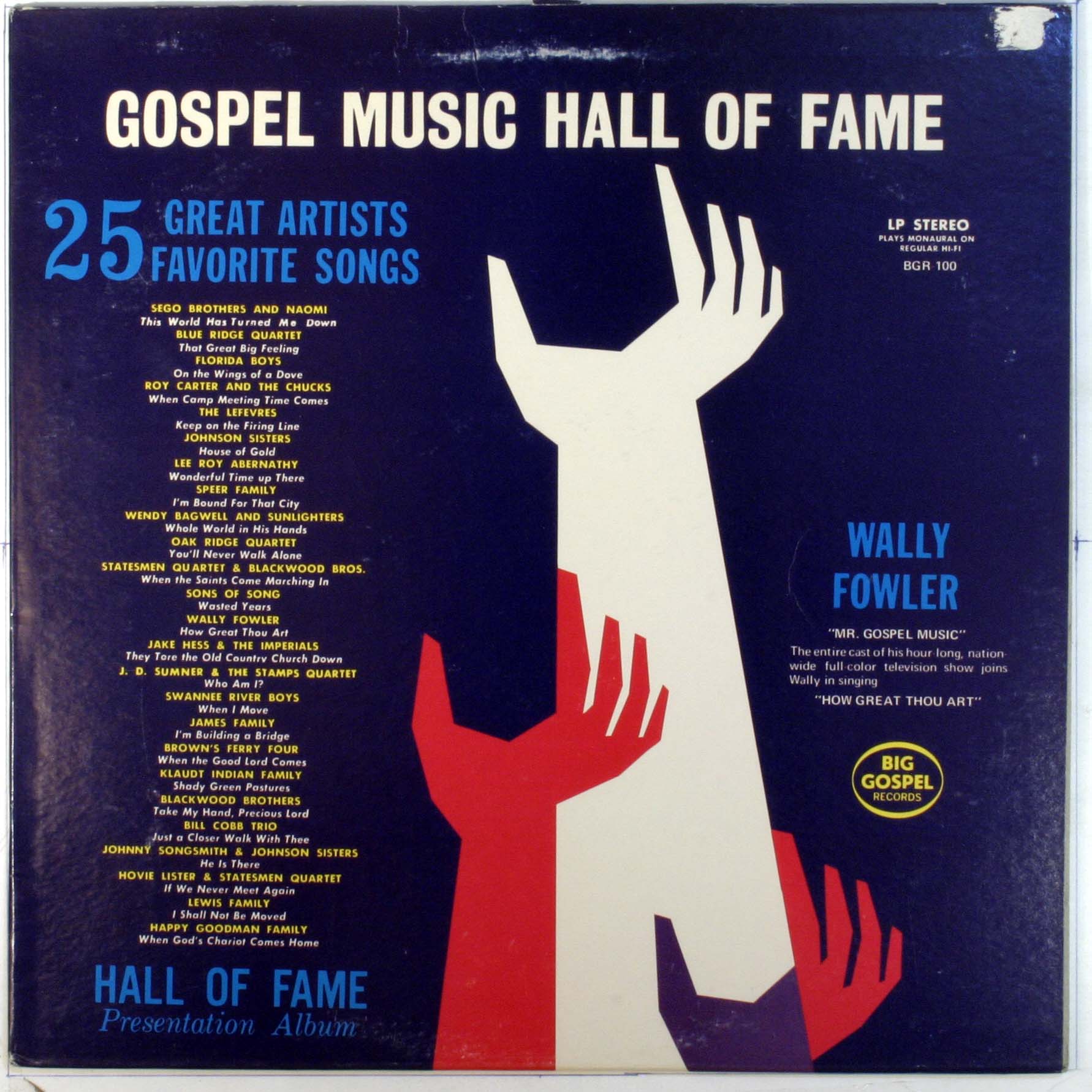 Gospel Time