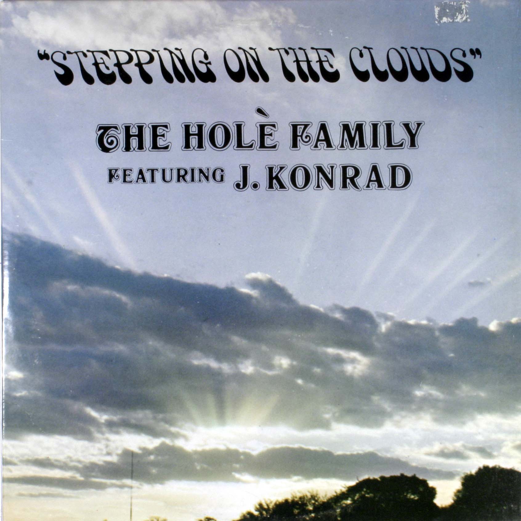 Stepping On The Clouds