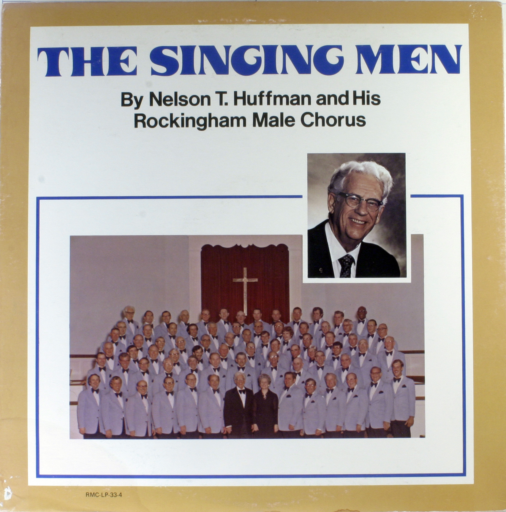 The Singing Men