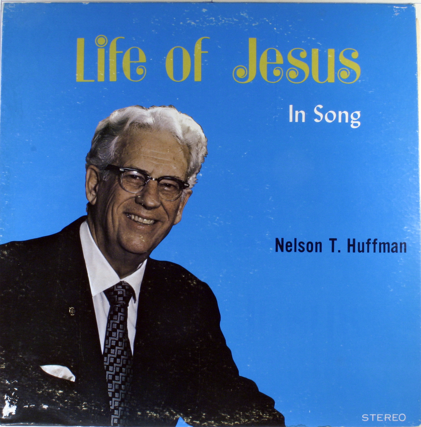 Life Of Jesus In Song