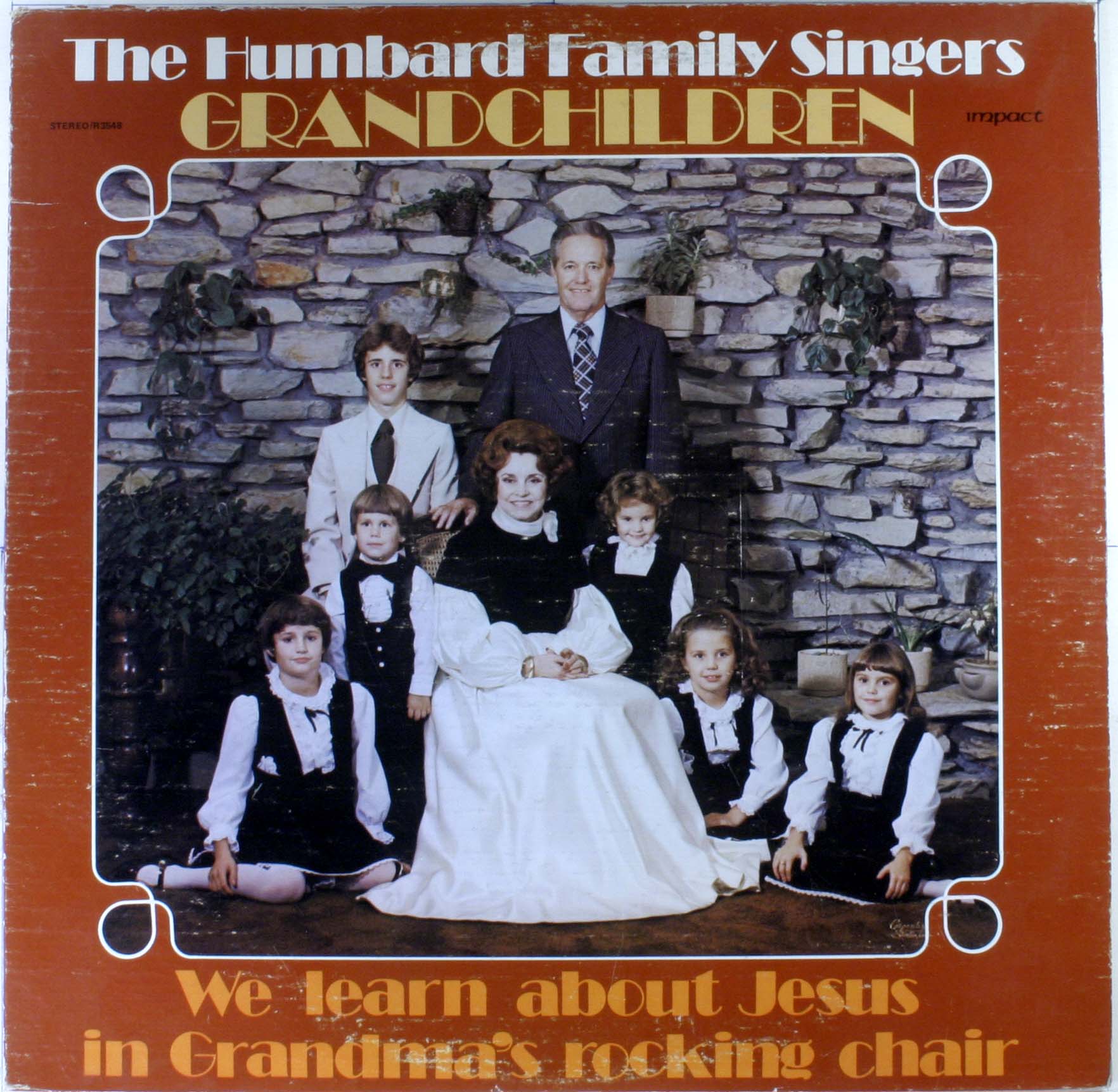 We Learn About Jesus