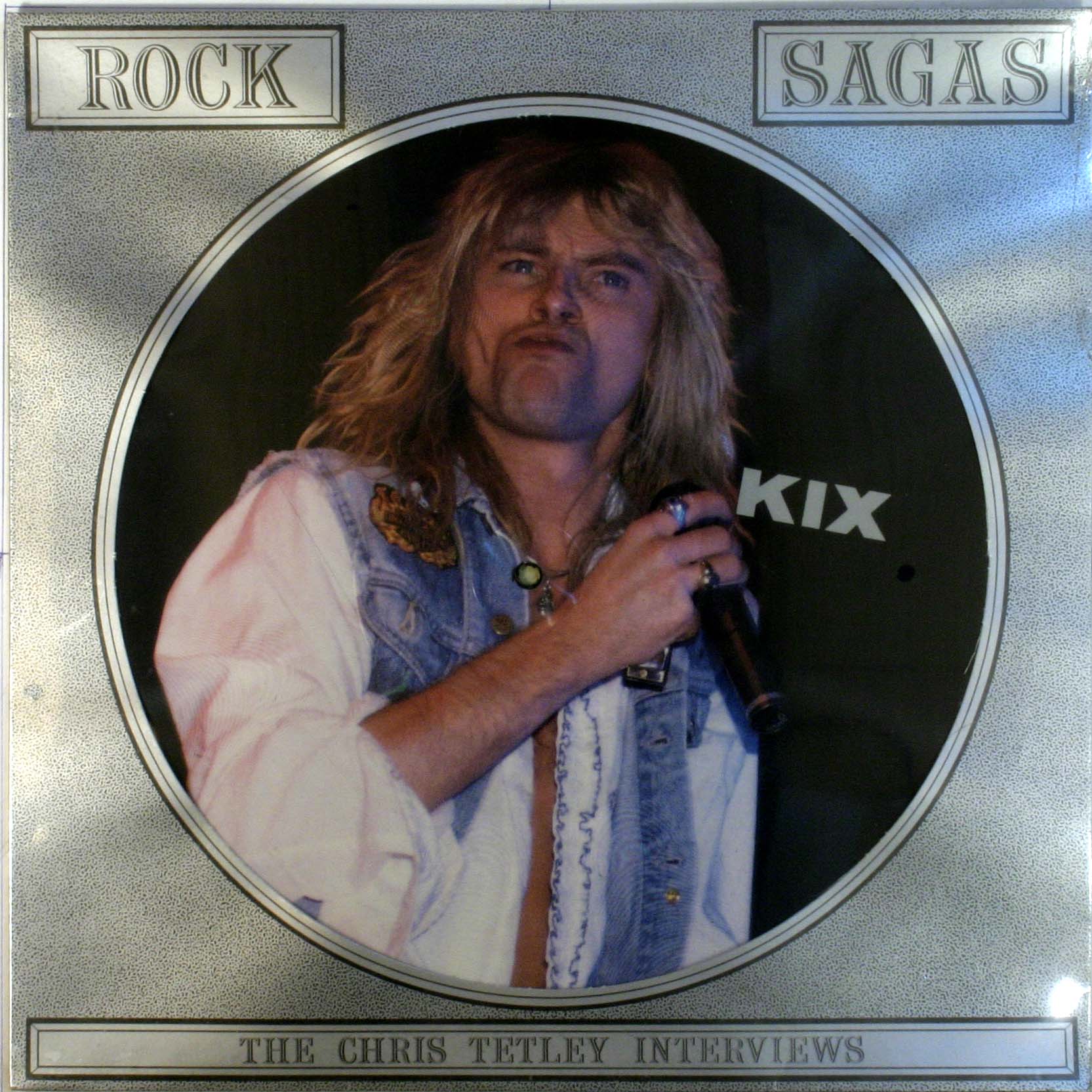 Rock Sagas