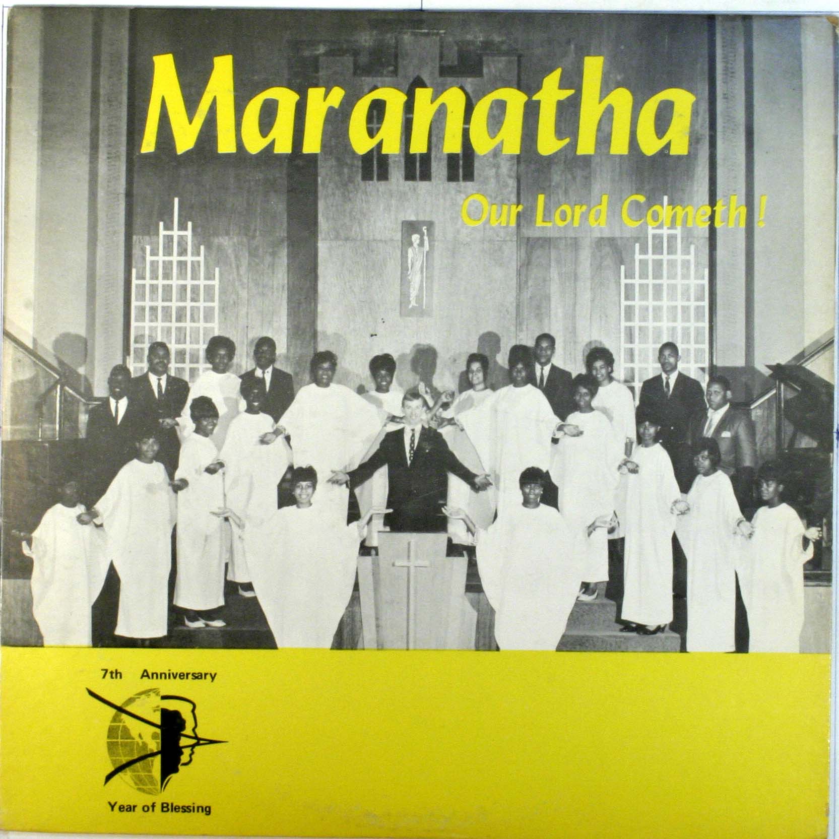 Marantha Melodies