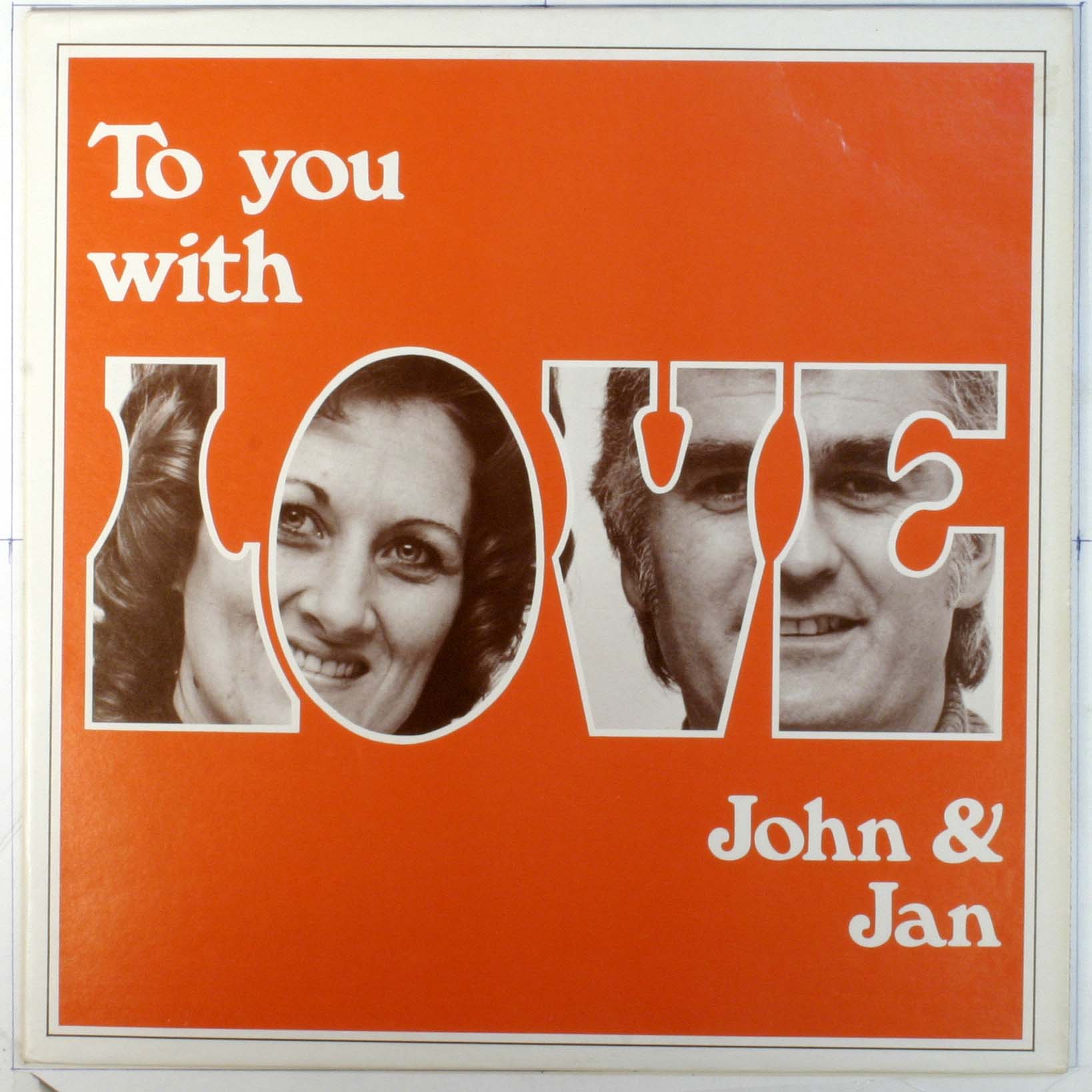 To You With Love