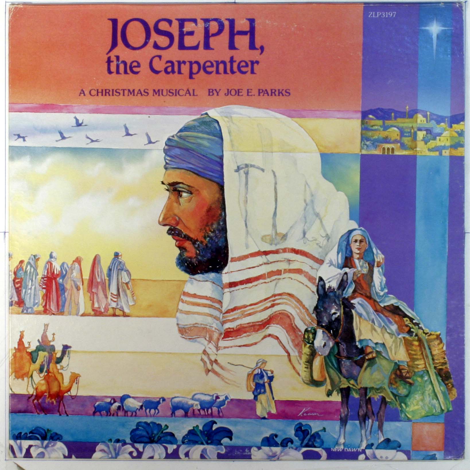 Joseph The Carpenter