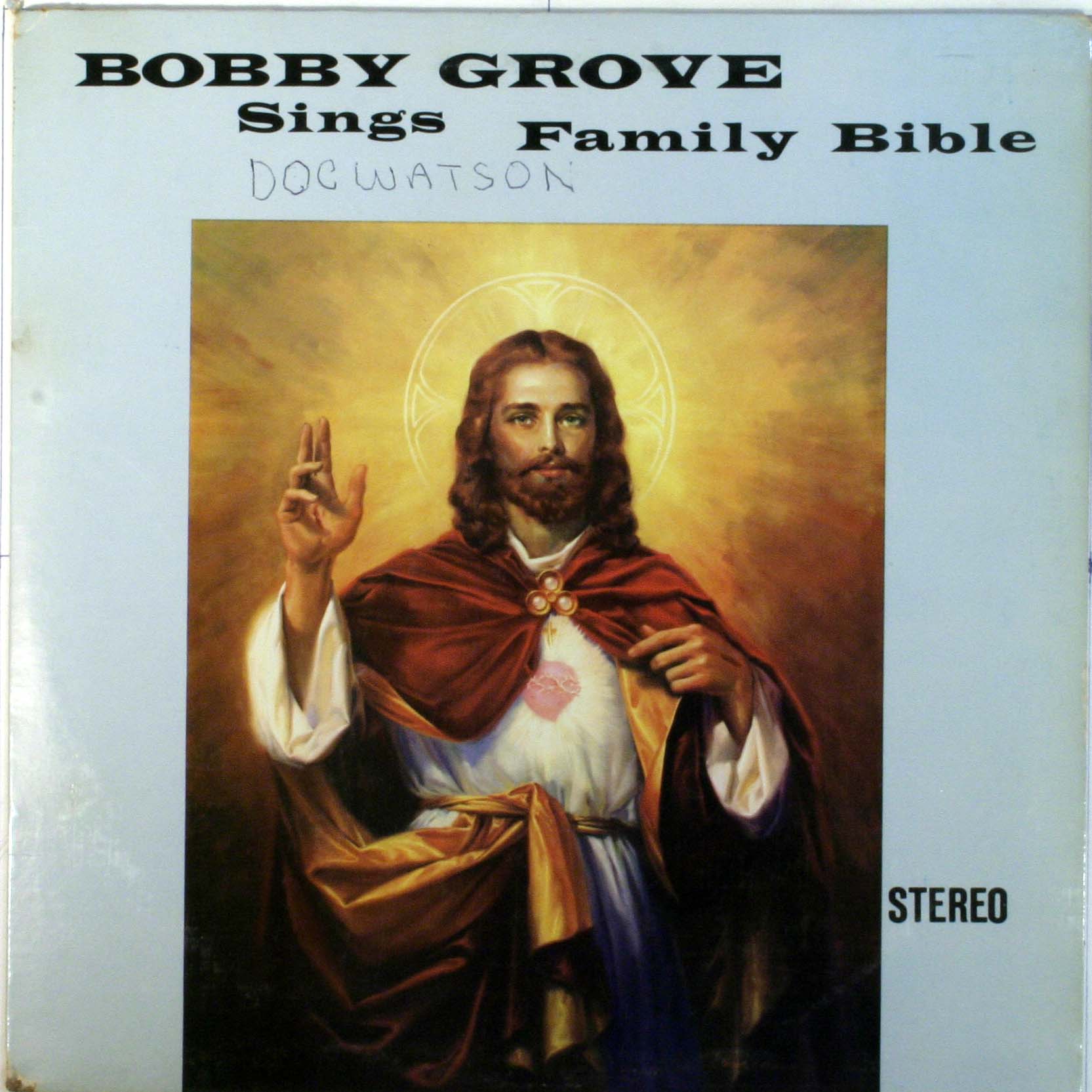 Sings Family Bible