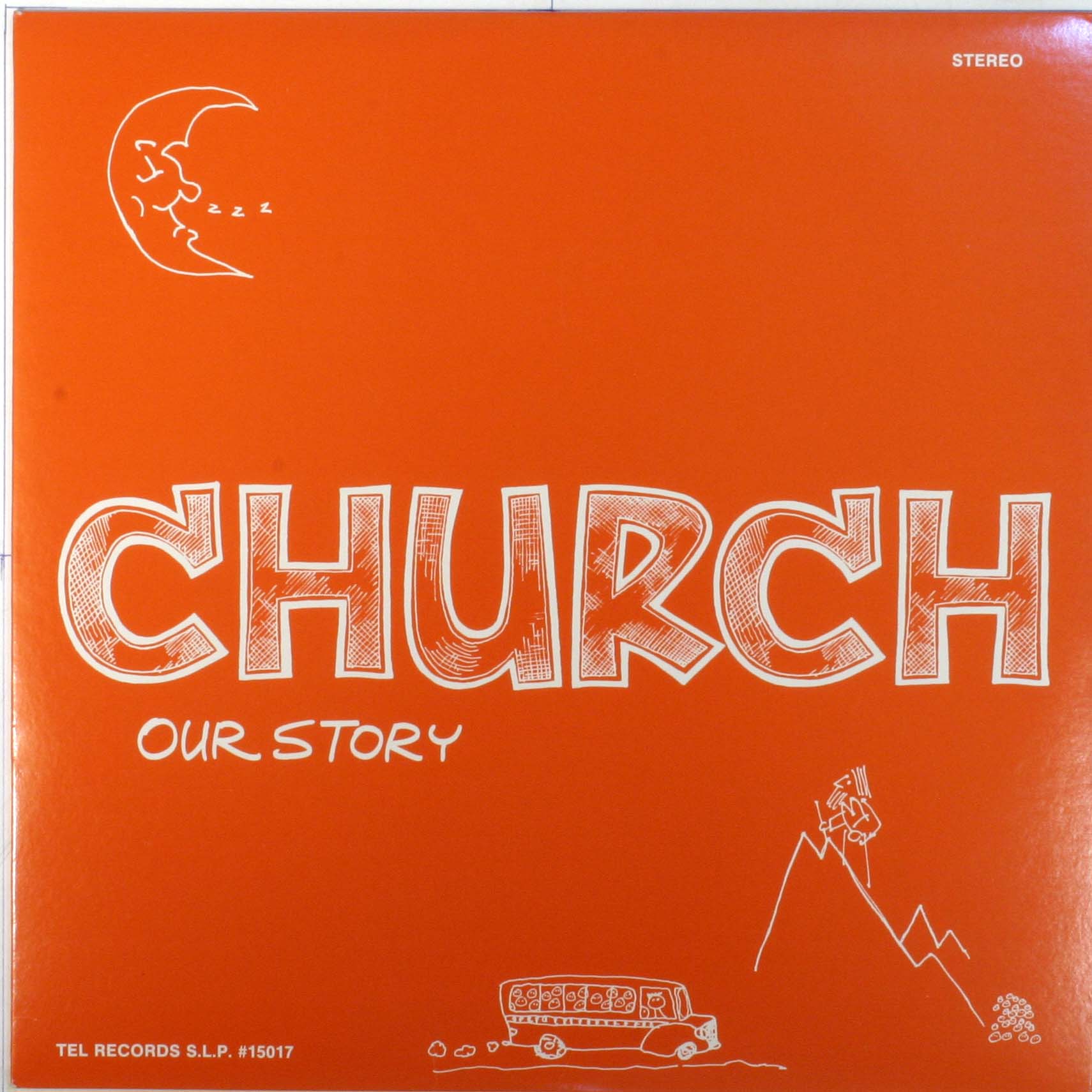 Church Our Story
